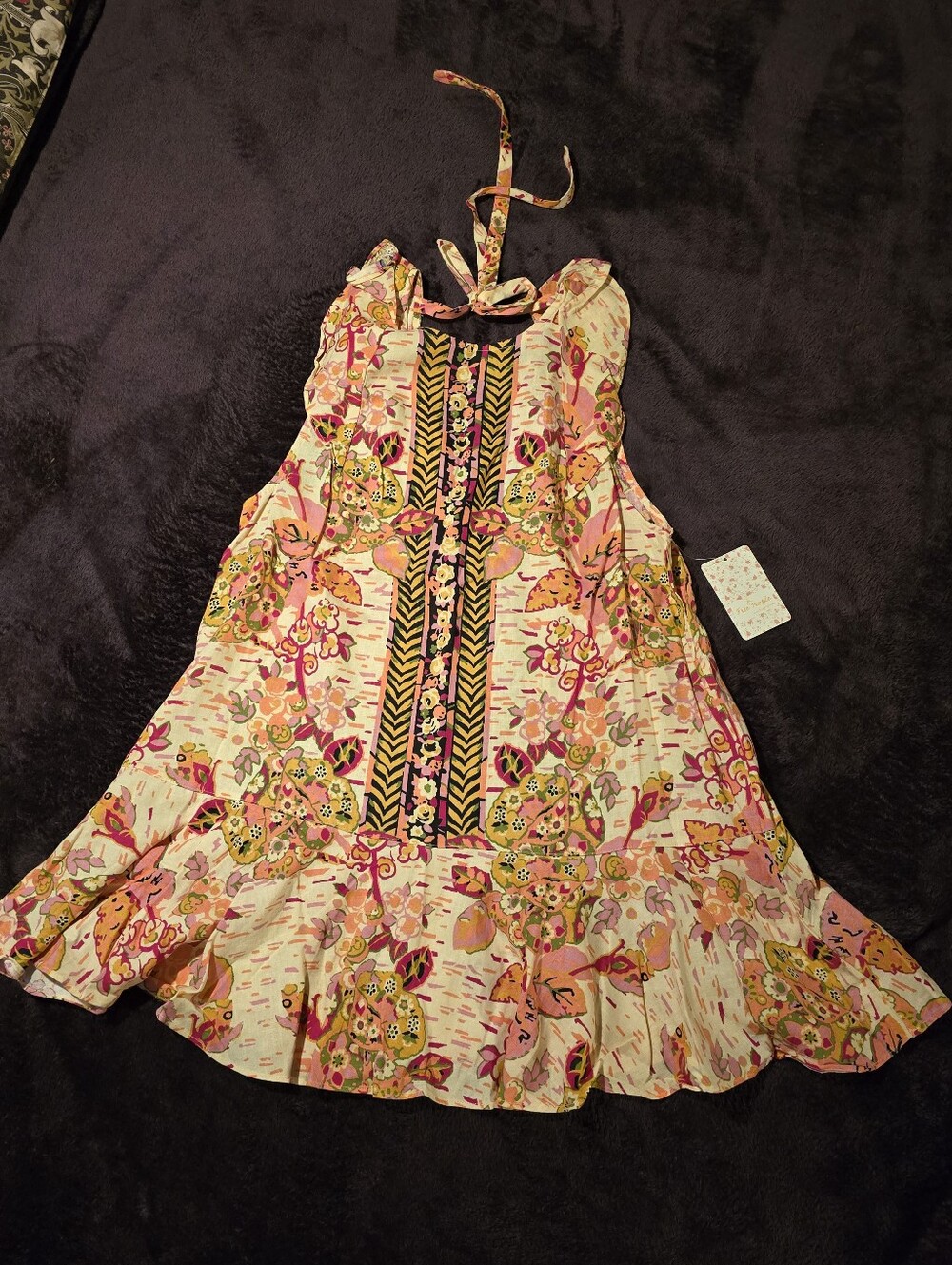 Tunic Dress Summer In Tulum